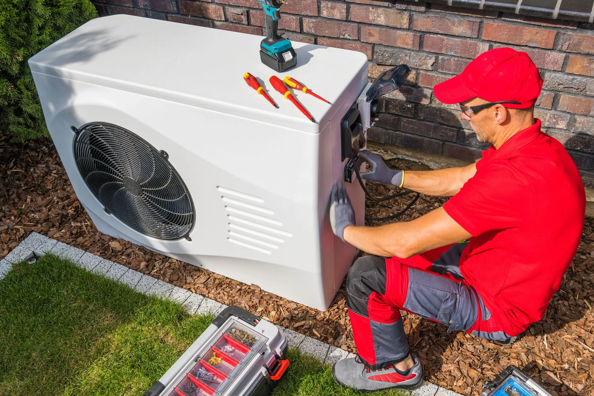 About HVAC in Monee, IL